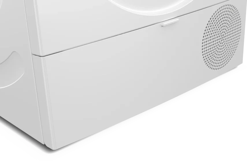 BOSCH WQA24201TR Serie 4 Isı Pompalı Kurutma Makinesi 9 kg Beyaz - 7