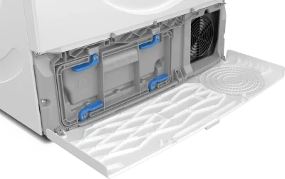 BOSCH WQA24201TR Serie 4 Isı Pompalı Kurutma Makinesi 9 kg Beyaz - 8