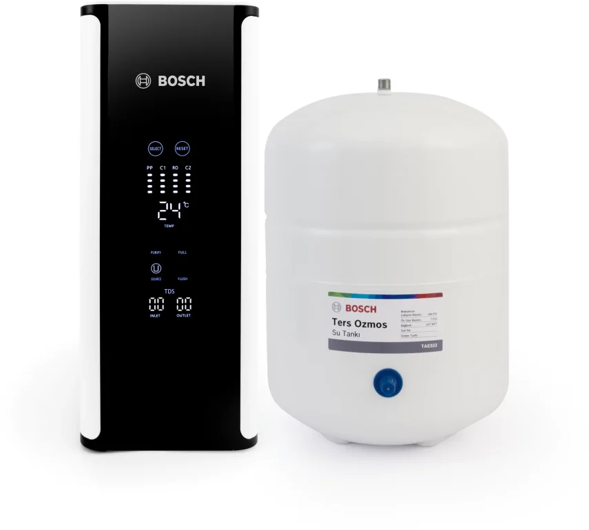 BOSCH WU11A2AW0N Tezgah Altı Su Arıtıcı - 1