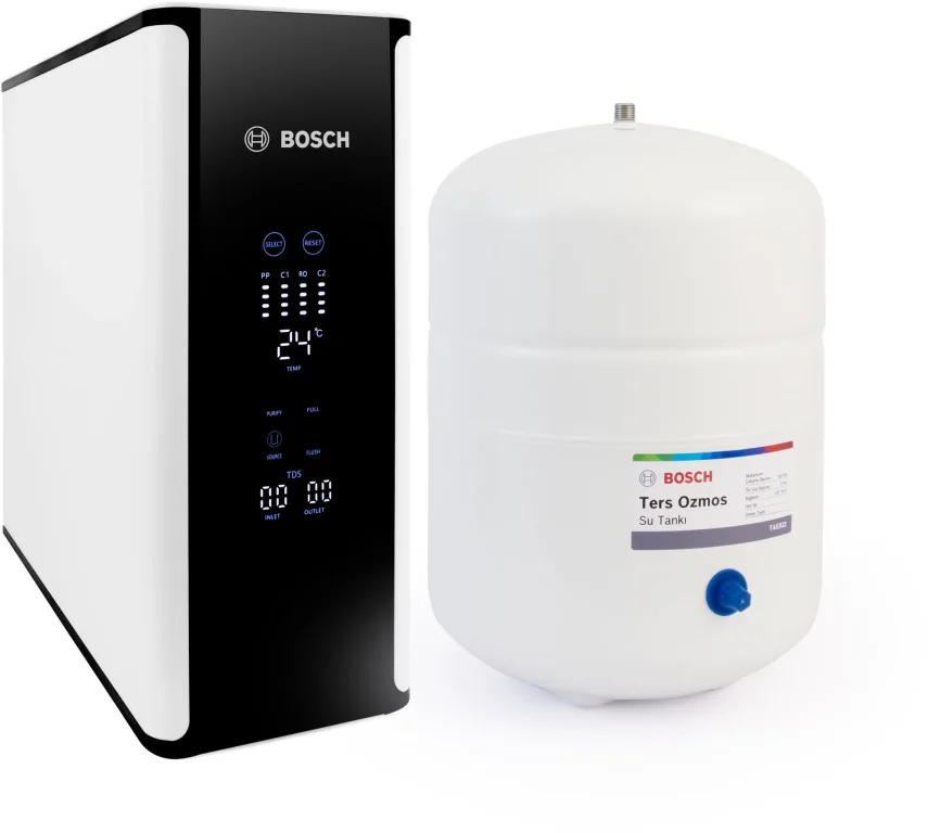 BOSCH WU11A2AW0N Tezgah Altı Su Arıtıcı - 2