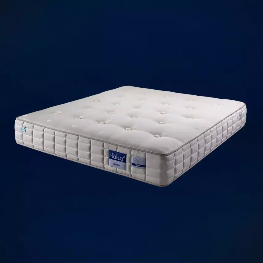 Hälsa Närke Yatak - 1