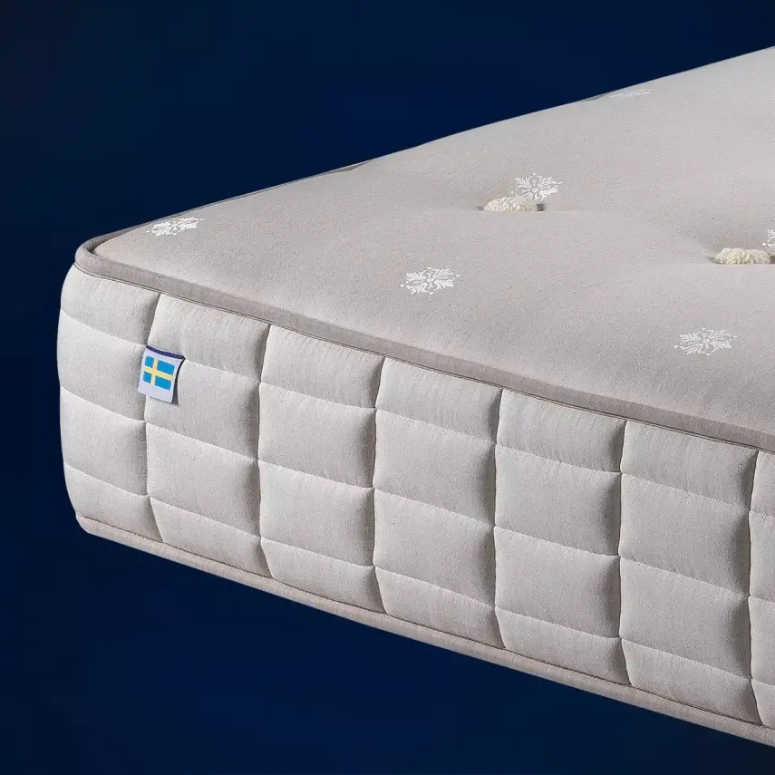 Hälsa Närke Yatak - 4