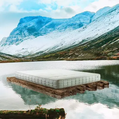 Hälsa Närke Yatak - 6