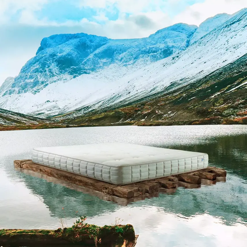 Hälsa Närke Yatak - 6