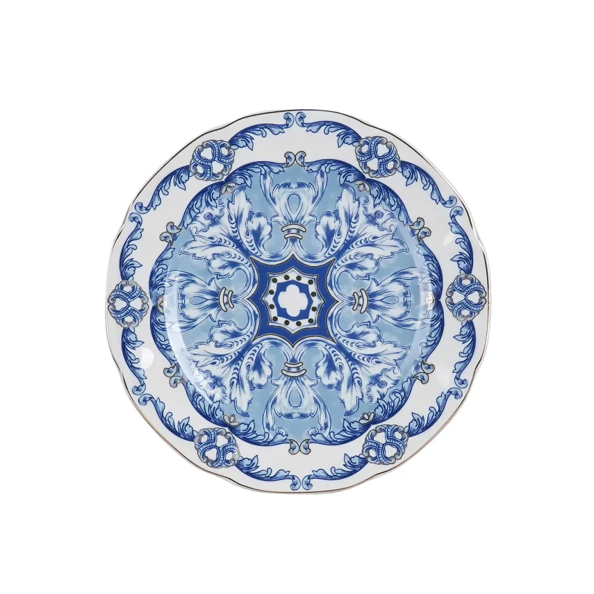 Lucky Art Florance New Bone China Porselen 24 Parça Yemek Takımı - 4