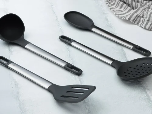 Porland Amora Antrasit Spatula 37 cm - 4
