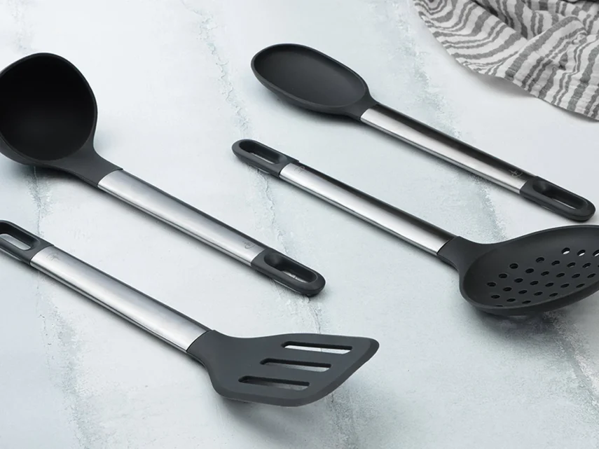 Porland Amora Antrasit Spatula 37 cm - 4