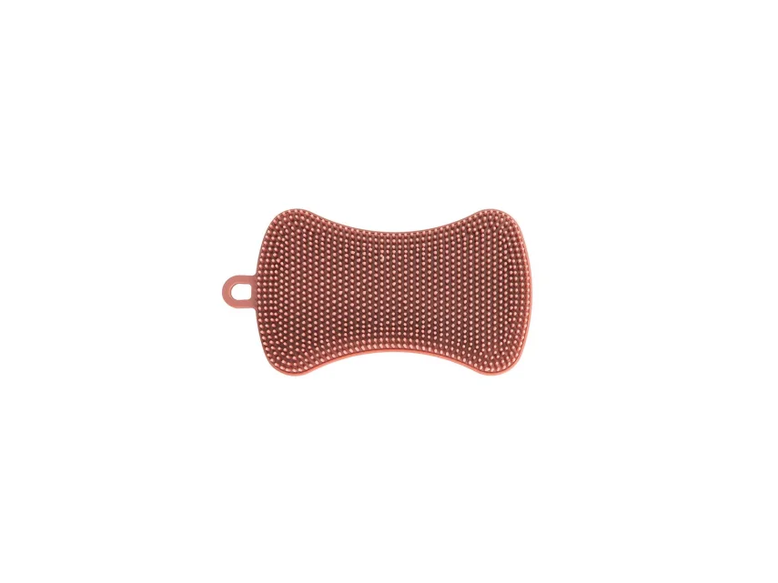 Porland Amora Rose Silikon Fırça 12 cm - 1