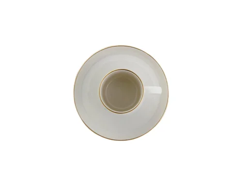 Porland Arabesque Desen5 2 Kişilik Kahve Takımı 85cc - 4
