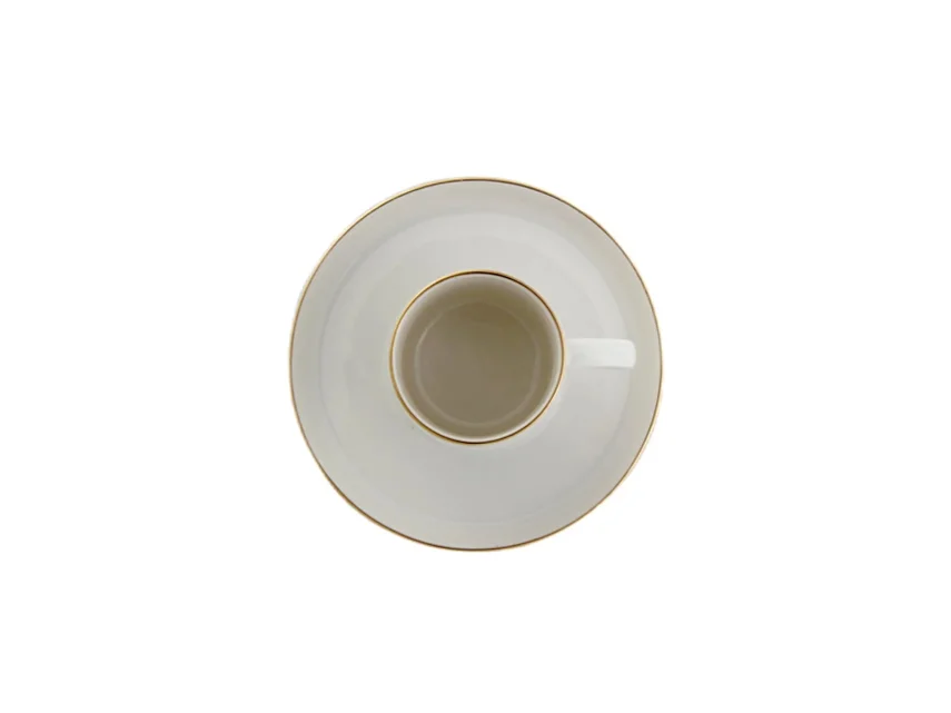 Porland Arabesque Desen5 2 Kişilik Kahve Takımı 85cc - 4