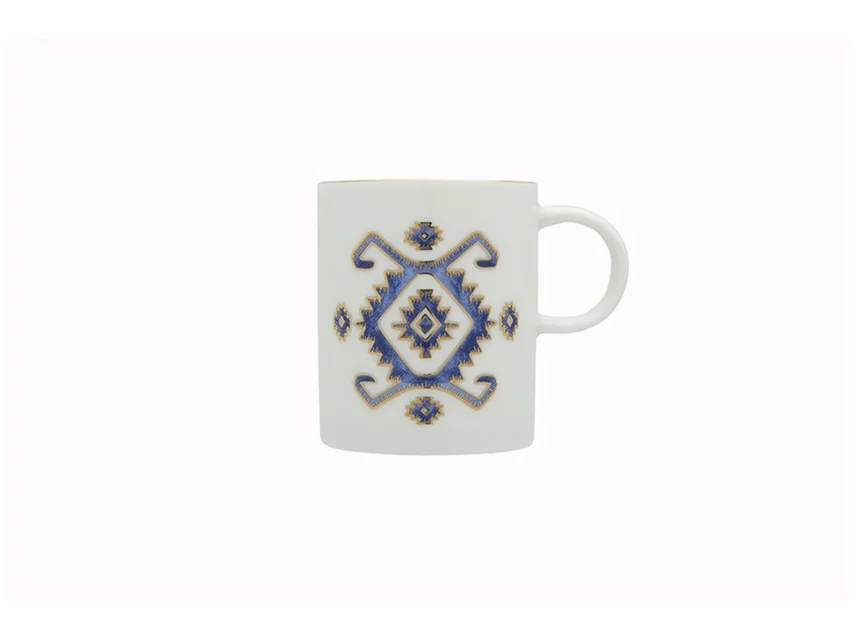 Porland Arabesque Desen5 2 Kişilik Kahve Takımı 85cc - 5