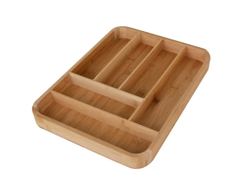 Porland Bamboo Çekmece İçi Kaşıklık 40cm - PORLAND