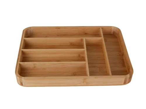 Porland Bamboo Çekmece İçi Kaşıklık 40cm - 2