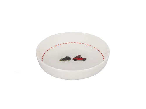 Ruby Bear Desen2 Çukur Tabak 19cm - 3