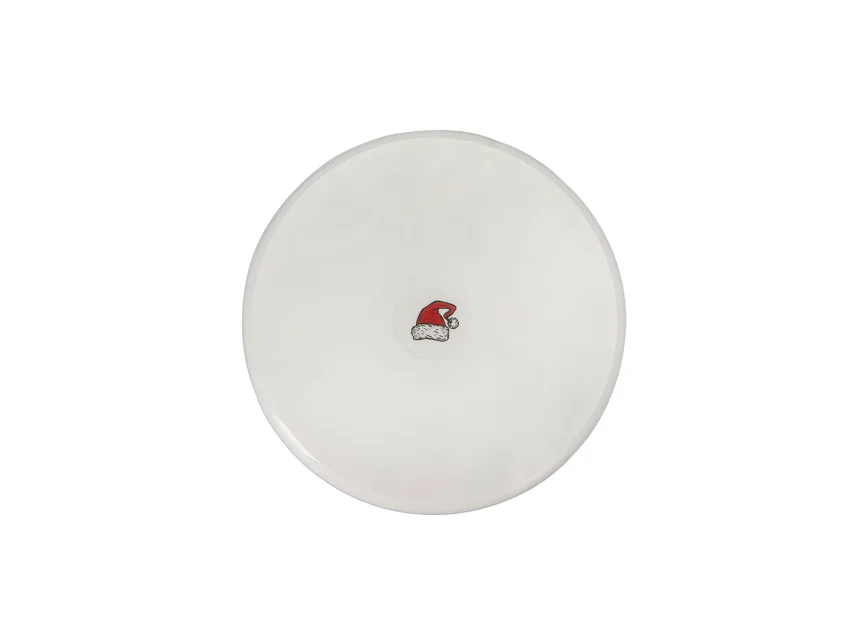 Ruby Bear Düz Tabak 21cm - 5