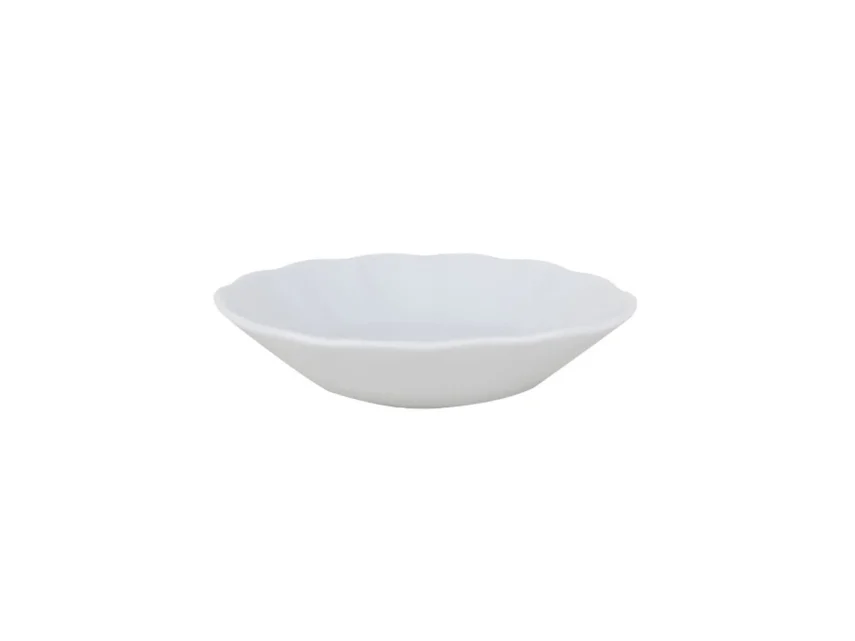 Porland Beyaz Çay Tabağı 11cm - 3