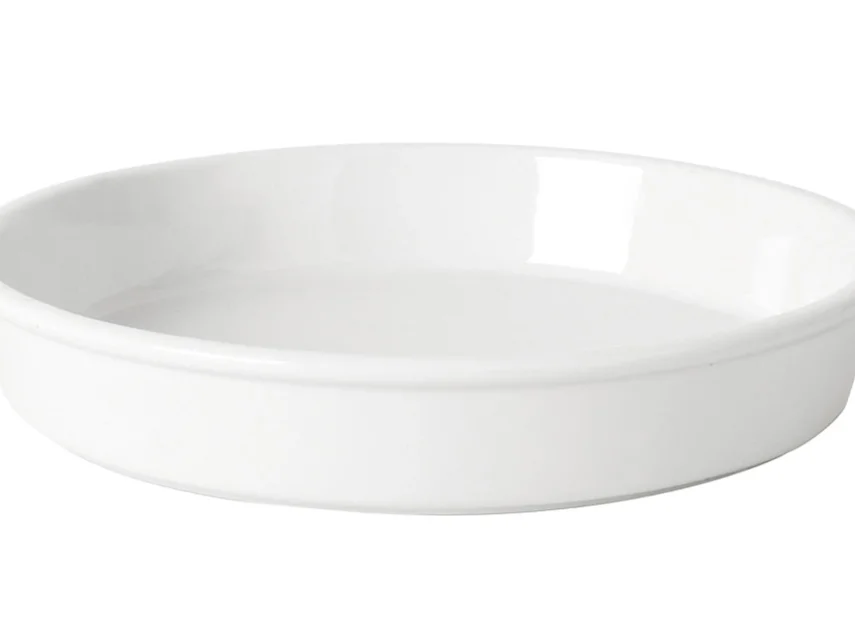 Porland Beyaz Fırın Kabı 32cm - 1