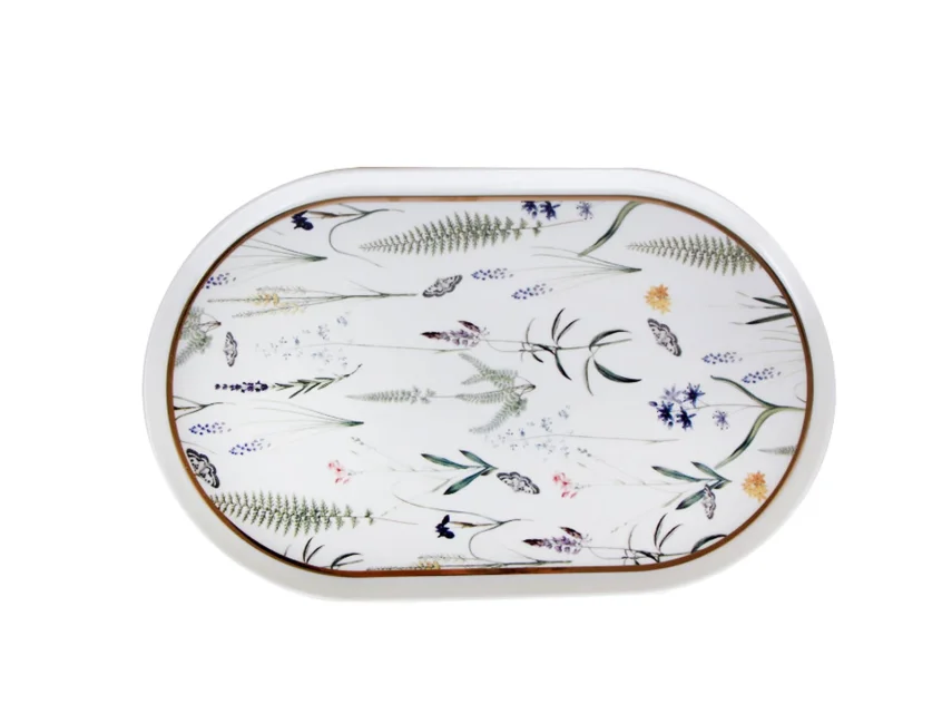 Porland Botanical 27 Parça 6 Kişilik Yemek Takımı - 3