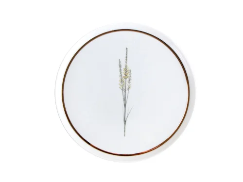 Porland Botanical 27 Parça 6 Kişilik Yemek Takımı - 5