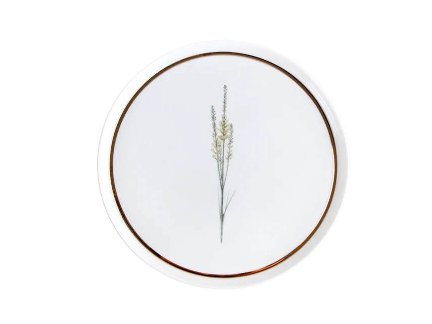 Porland Botanical 27 Parça 6 Kişilik Yemek Takımı - 5