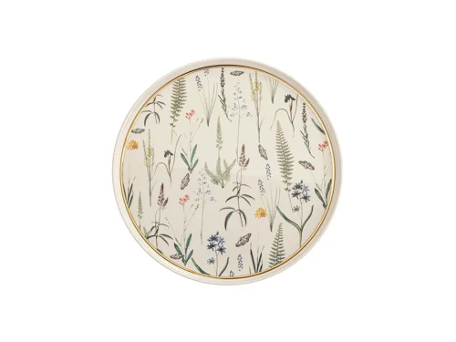 Porland Botanical 60 Parça 12 Kişilik Yemek Takımı - 2