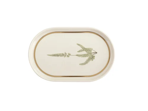 Porland Botanical 60 Parça 12 Kişilik Yemek Takımı - 3