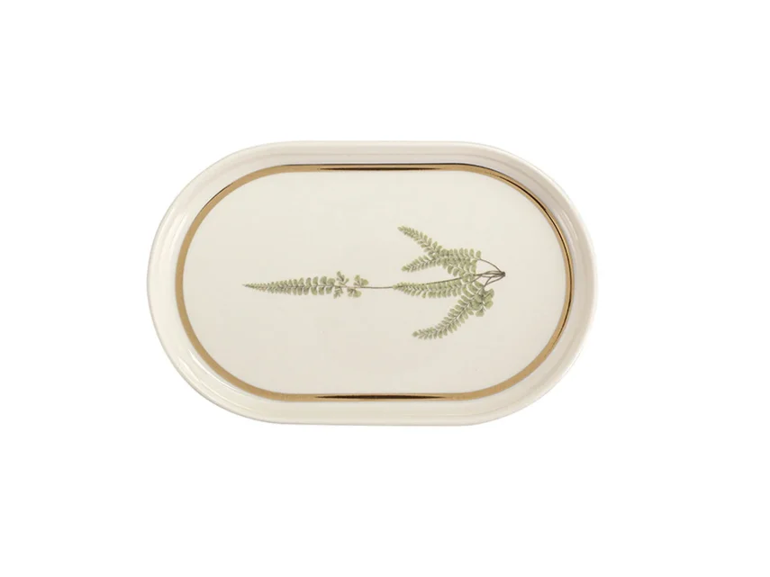 Porland Botanical 60 Parça 12 Kişilik Yemek Takımı - 3