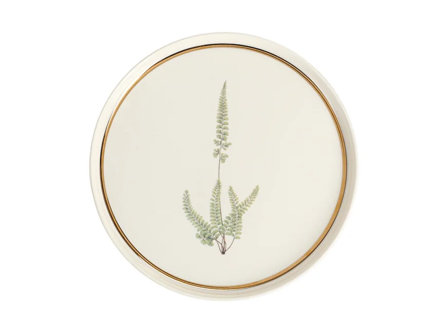 Porland Botanical 60 Parça 12 Kişilik Yemek Takımı - 5