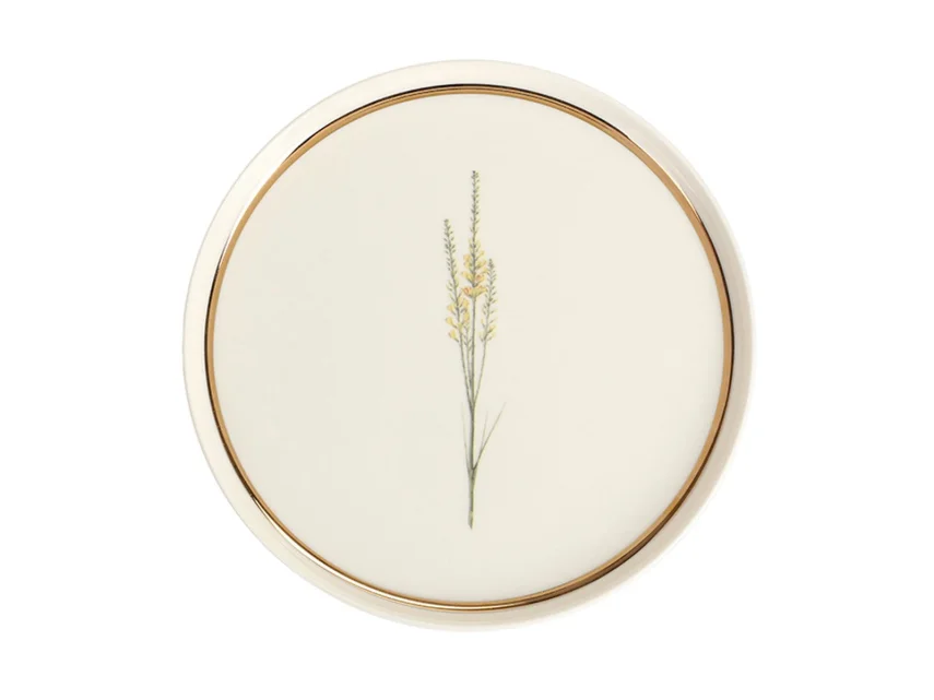 Porland Botanical 60 Parça 12 Kişilik Yemek Takımı - 6