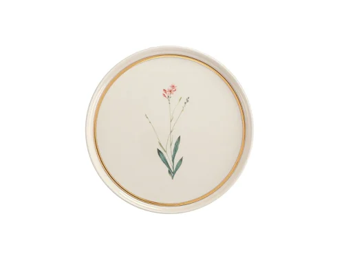 Porland Botanical 60 Parça 12 Kişilik Yemek Takımı - 7