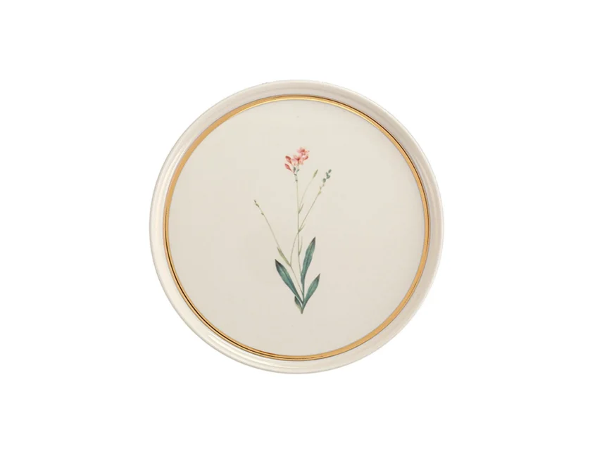 Porland Botanical 60 Parça 12 Kişilik Yemek Takımı - 7