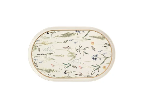 Porland Botanical 60 Parça 12 Kişilik Yemek Takımı - 11