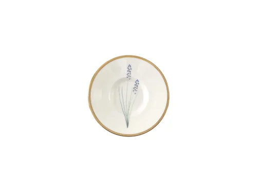 Porland Botanical 6lı Çay Tabağı 11cm - 2