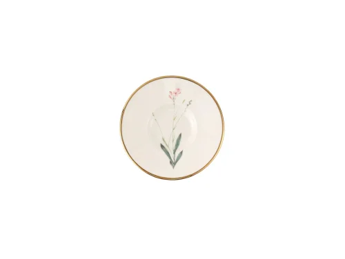 Porland Botanical 6lı Çay Tabağı 11cm - 3
