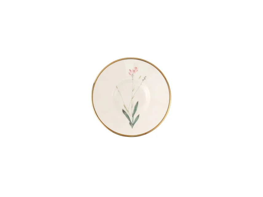 Porland Botanical 6lı Çay Tabağı 11cm - 3