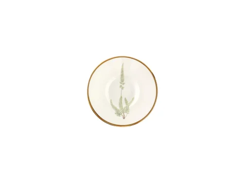 Porland Botanical 6lı Çay Tabağı 11cm - 4