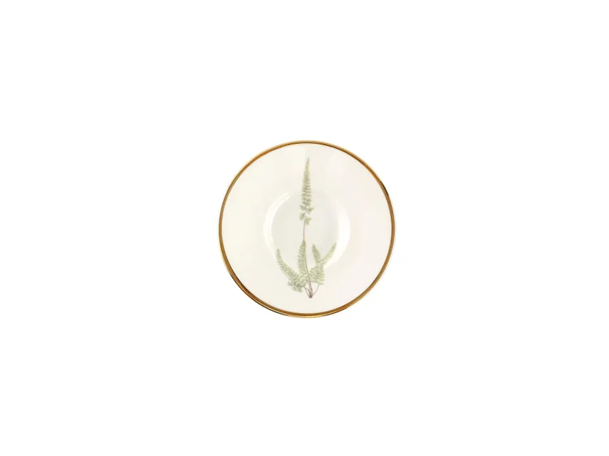 Porland Botanical 6lı Çay Tabağı 11cm - 4
