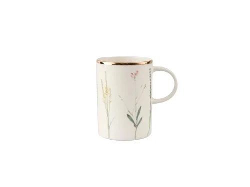 Porland Botanical Desen10 Kupa 340cc - PORLAND