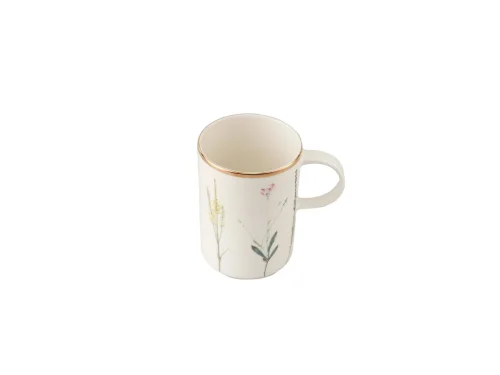 Porland Botanical Desen10 Kupa 340cc - 2
