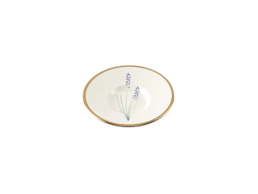 Porland Botanical Desen11 Çay Tabağı 11cm - 2