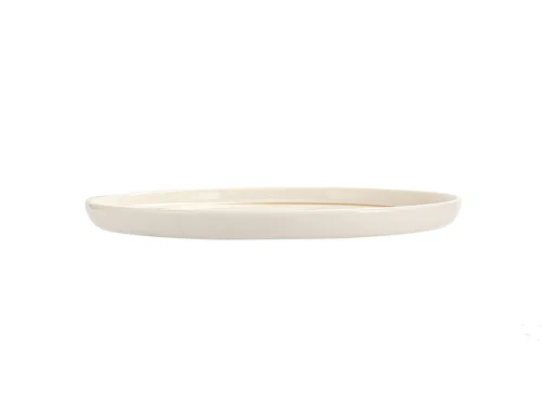 Porland Botanical Desen2 Düz Tabak 21cm - 3