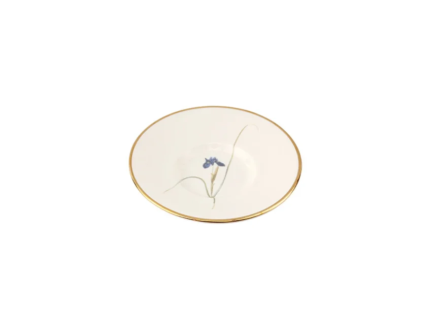 Porland Botanical Desen3 Çay Tabağı 11cm - 2