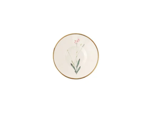 Porland Botanical Desen4 Çay Tabağı 11cm - PORLAND