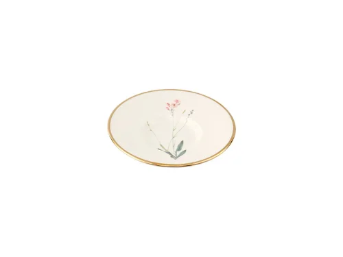 Porland Botanical Desen4 Çay Tabağı 11cm - 2