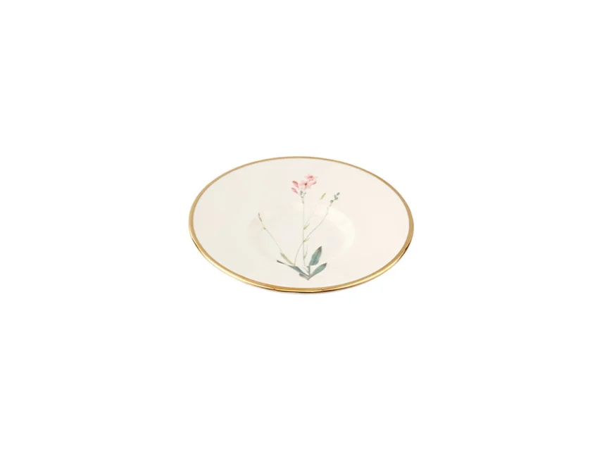 Porland Botanical Desen4 Çay Tabağı 11cm - 2