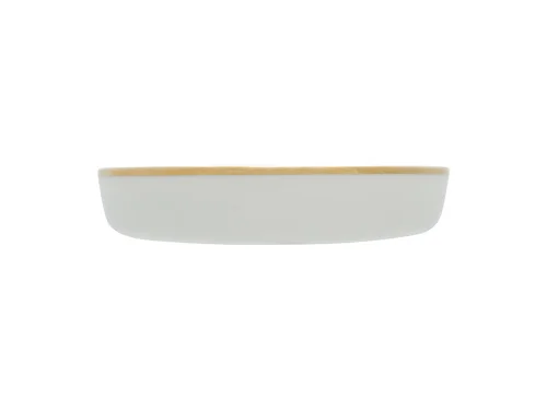 Porland Botanical Desen4 Çukur Tabak 19cm - 3