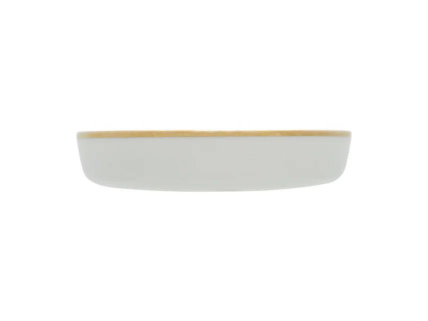 Porland Botanical Desen4 Çukur Tabak 19cm - 3