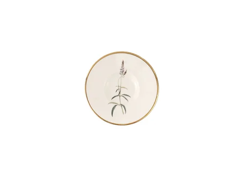 Porland Botanical Desen6 Çay Tabağı 11cm - PORLAND