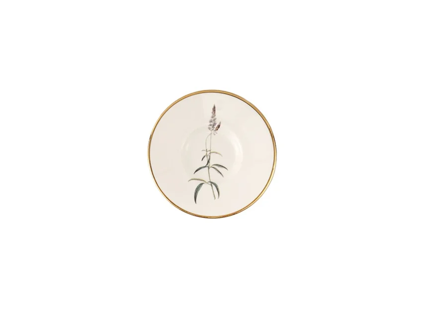 Porland Botanical Desen6 Çay Tabağı 11cm - 1