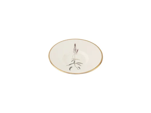 Porland Botanical Desen6 Çay Tabağı 11cm - 2